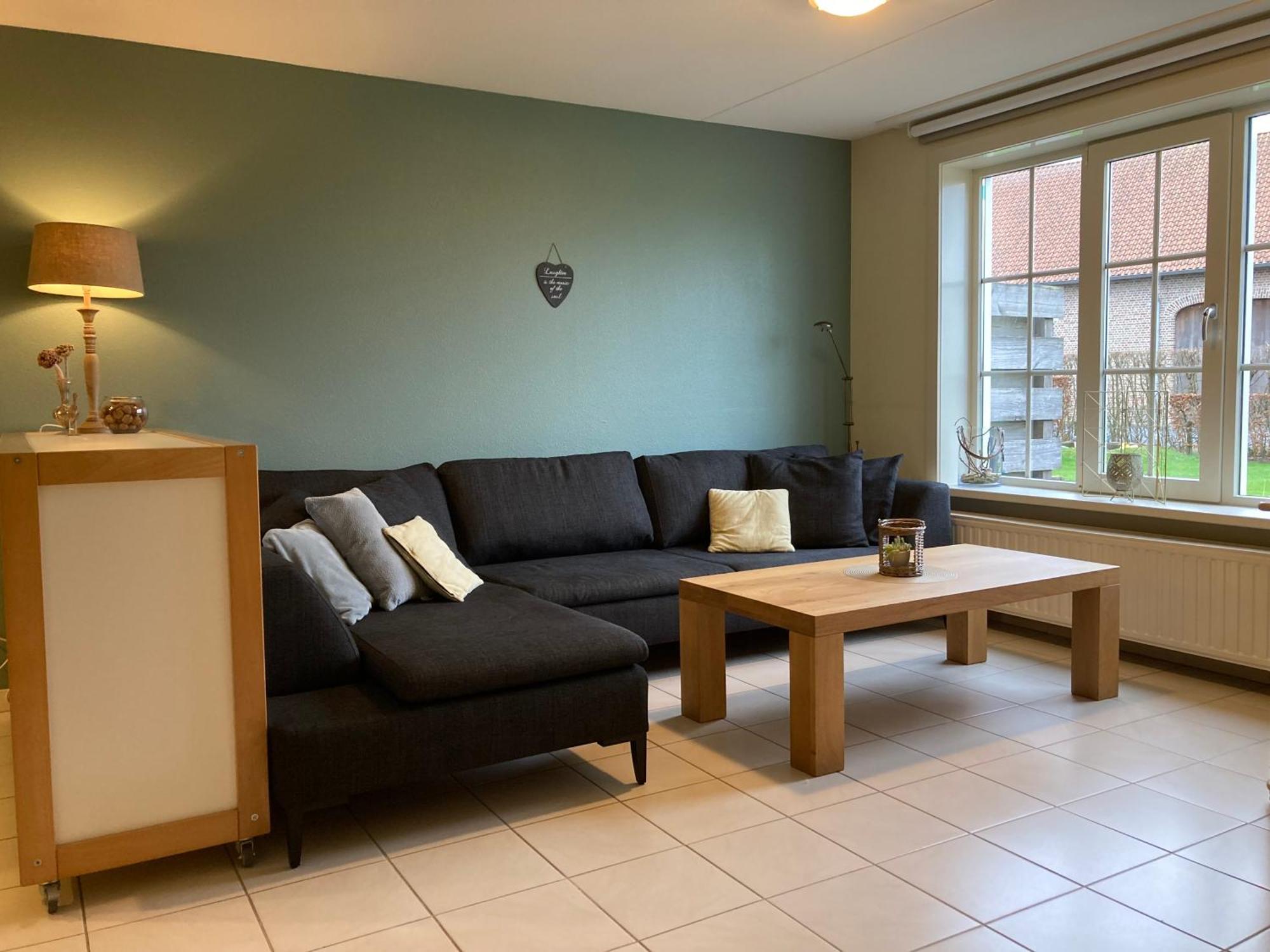 Apartamento 'T Veulenkot Retranchement Exterior foto