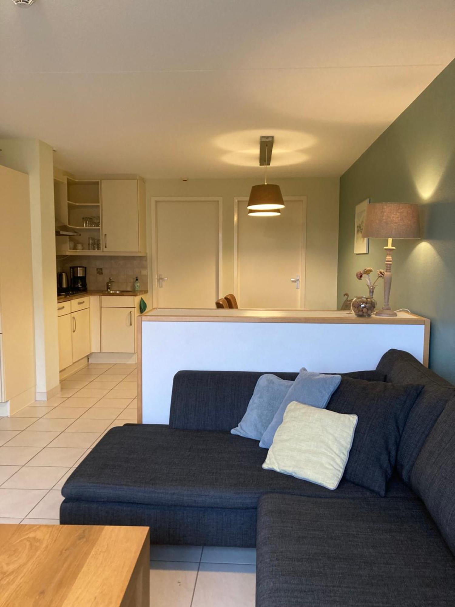 Apartamento 'T Veulenkot Retranchement Exterior foto